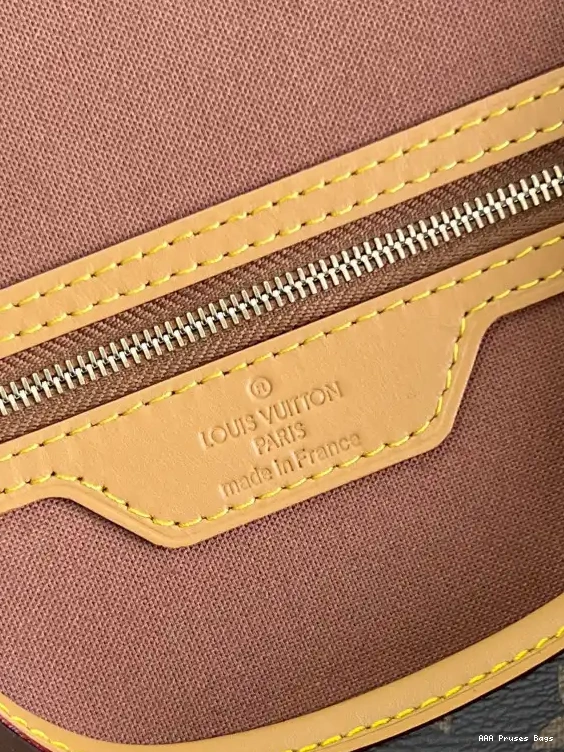 AAA Pruses Bags VUITTON SOLOGNE VINTAGE LOUIS 0524